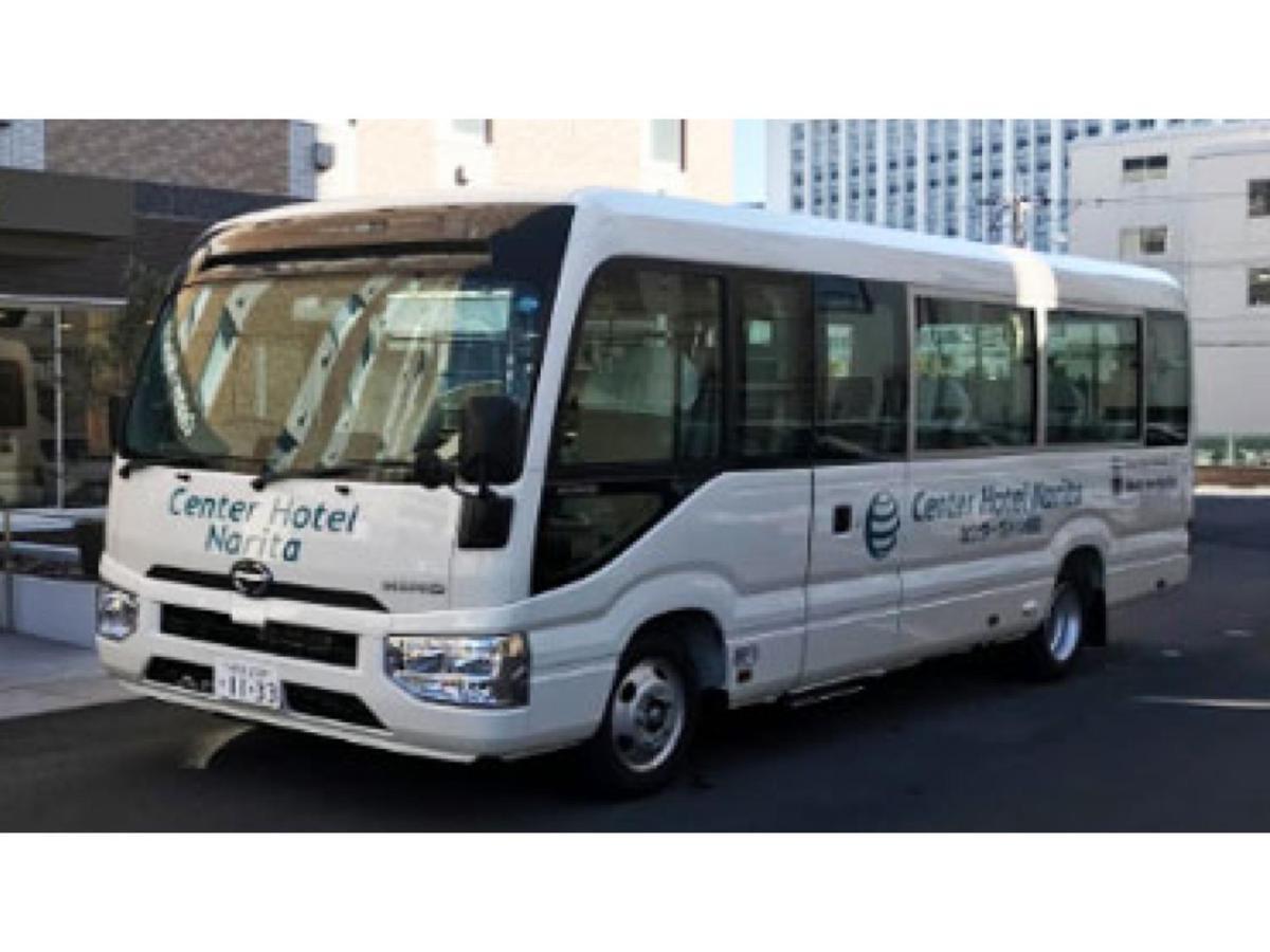 Center Hotel Narita 1 - Vacation Stay 43429V Екстериор снимка